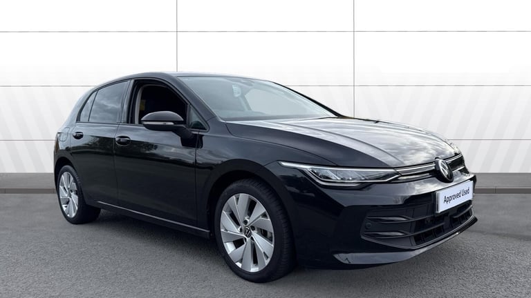 image for 2024 Volkswagen Golf 1.5 TSI Match 5dr Petrol Hatchback Hatchback Petrol Manual