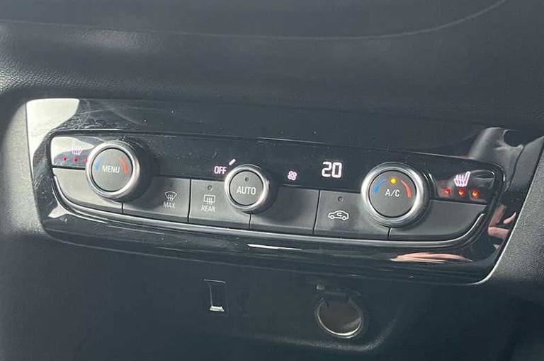 2022 Vauxhall Corsa 1.2 Turbo Ultimate 5dr HATCHBACK PETROL Manual