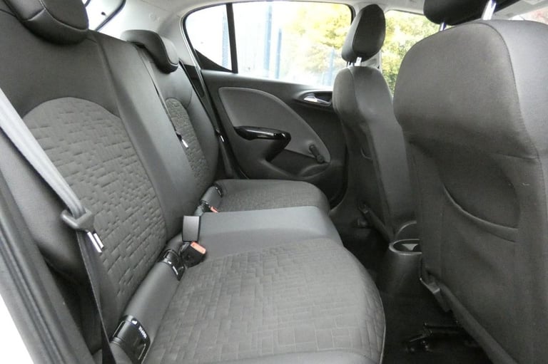 2016 Vauxhall Corsa 1.4 ecoFLEX SE 5dr HATCHBACK PETROL Manual