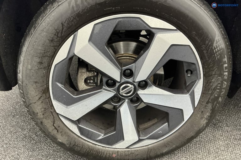 2021 Nissan Qashqai 1.3 DiG-T MH 158 N-Connecta 5dr Xtronic SUV Petrol Automatic