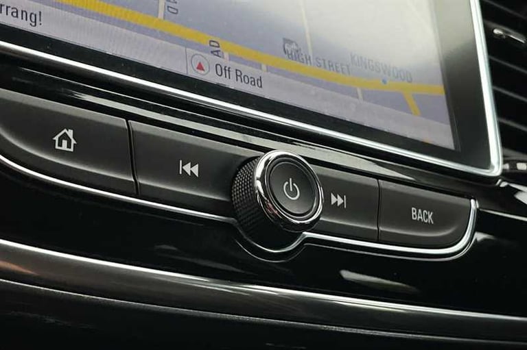 2018 Vauxhall Mokka X 1.4i Turbo ecoTEC Design Nav SUV 5dr Petrol Manual Euro 6 (s/s) (140 ps) SU...