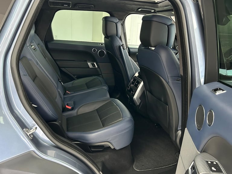 2021 Land Rover Range Rover Sport 2.0 P400e 13.1kWh Autobiography Dynamic Auto 4WD Euro 6 (s/s) 5...