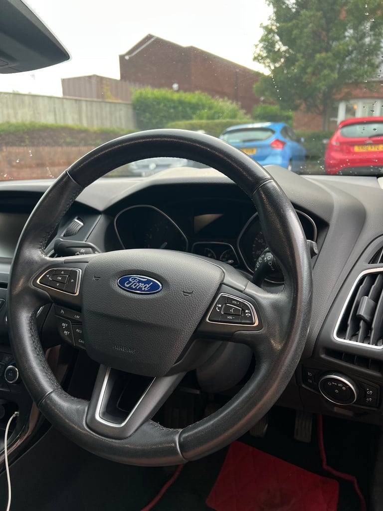 Ford, FOCUS, Hatchback, 2016, Manual, 999 (cc), 5 doors