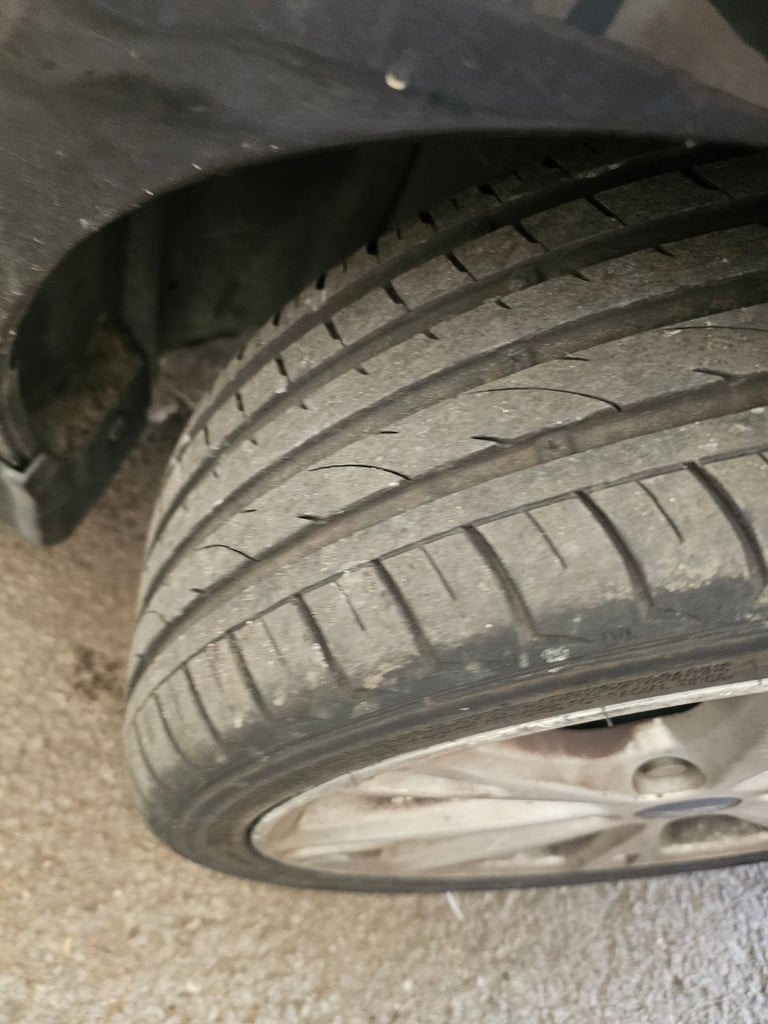 Ford Fiesta Zetec S Breaking