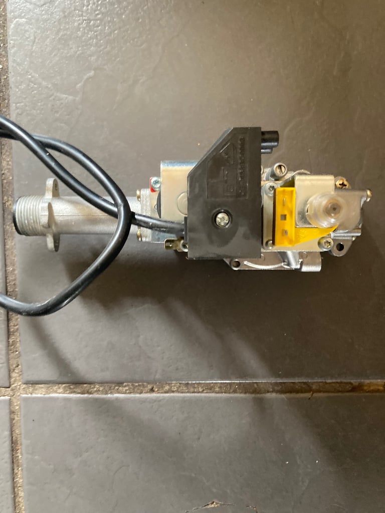 Honeywell full gas valve for combi boiler 