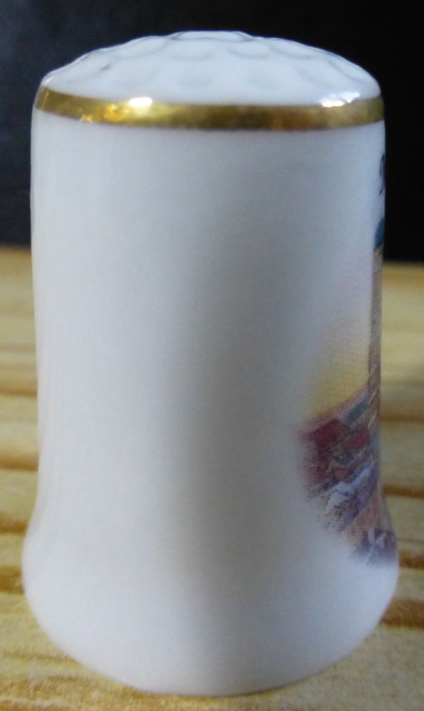 Thimble from Munich