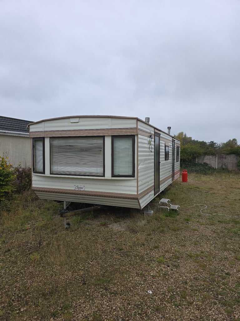 Caravan for rent 