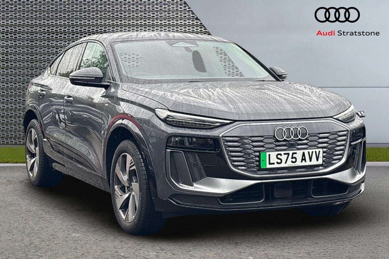 image for 2025 Audi Q6 e-tron 185kW 83kWh Sport 5dr Auto ESTATE ELECTRIC Automatic