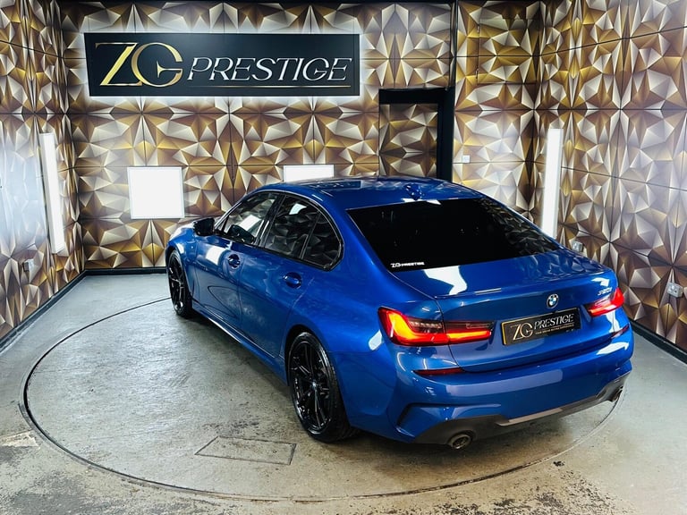 2020 BMW 3 Series 2.0 320i M Sport Auto Euro 6 (s/s) 4dr SALOON Petrol Automatic