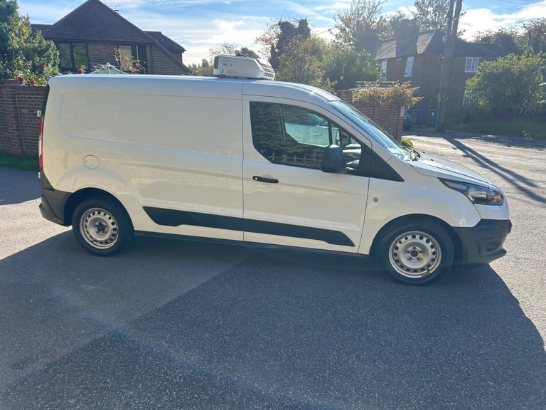 2015 Ford Transit Connect 1.6 TDCi 95ps Van Refrigerated Van Diesel Manual