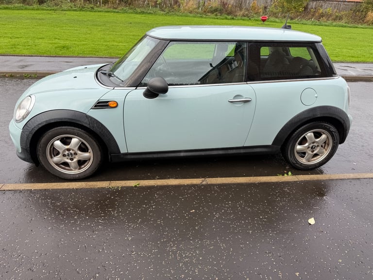 2011 Mini One, 1.6 Petrol, 87k miles, MOT Feb 2026, alloy wheels