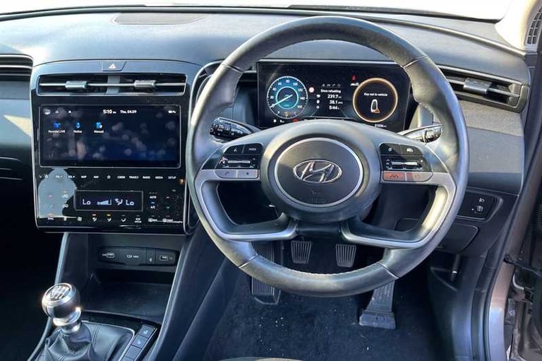 2022 Hyundai TUCSON 1.6 TGDI PREMIUM 5DR 2WD 4x4 Petrol Manual