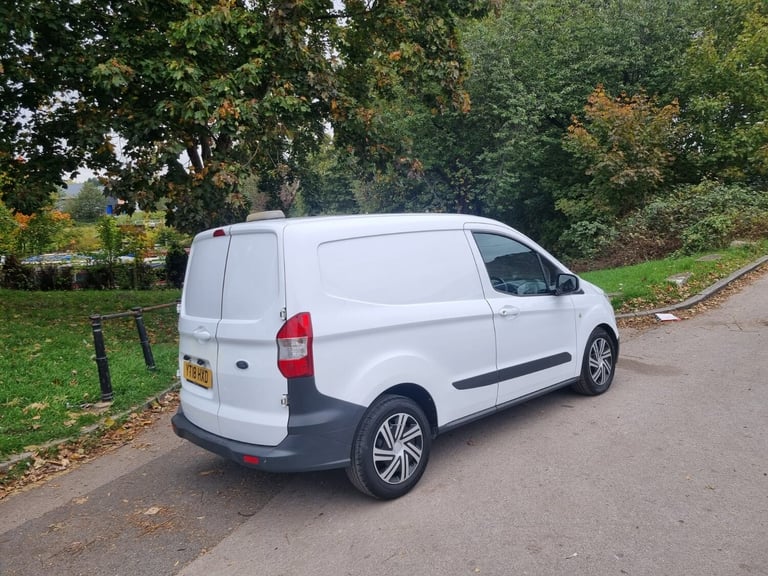 2018 Ford Transit Courier 1.5 TDCi 95ps Trend Van PANEL VAN Diesel Manual