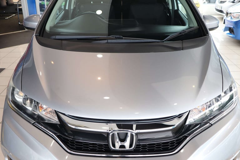 2018 Honda Jazz 1.3 Jazz EX Navi i-VTec CVT 5dr Hatchback Petrol Automatic