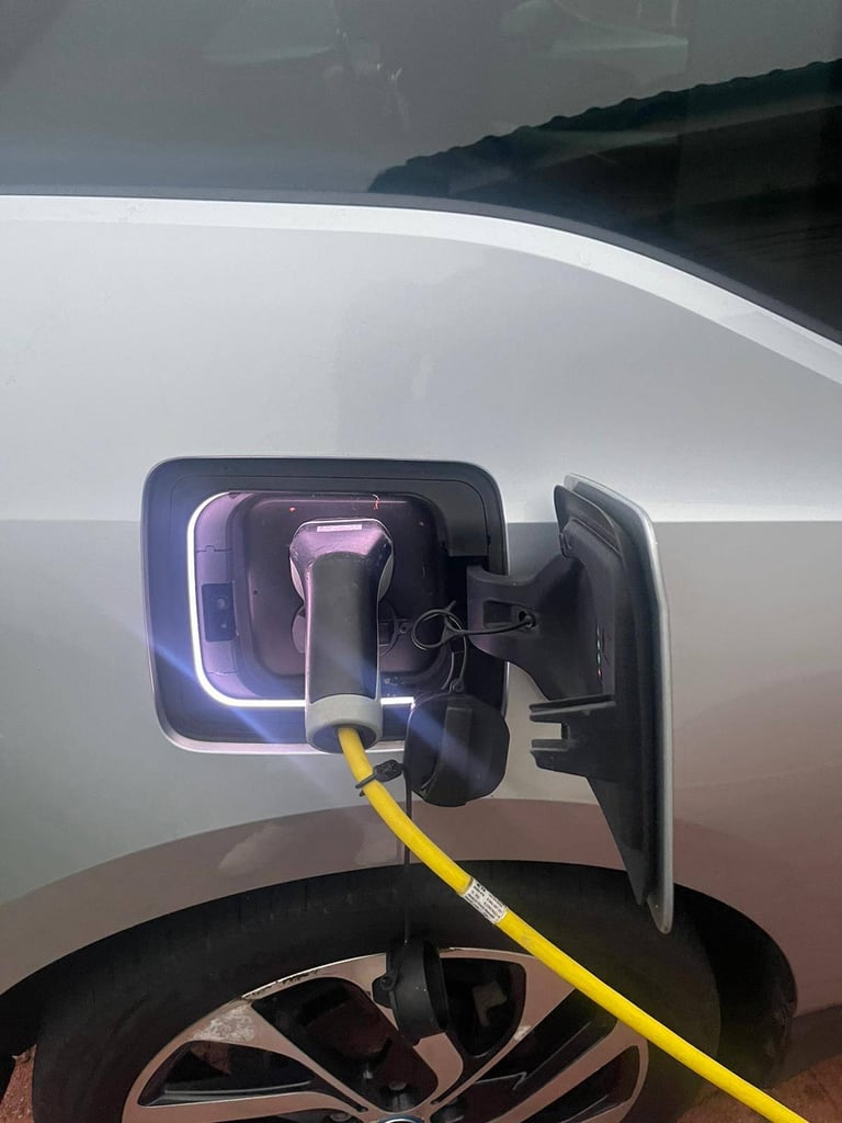 BMW I3, REX, 2017, Auto