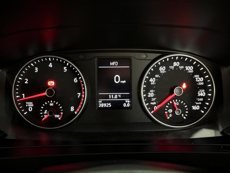 2019 Volkswagen Transporter 2.0TSI Atlantis Conversion PANEL VAN Petrol Manual