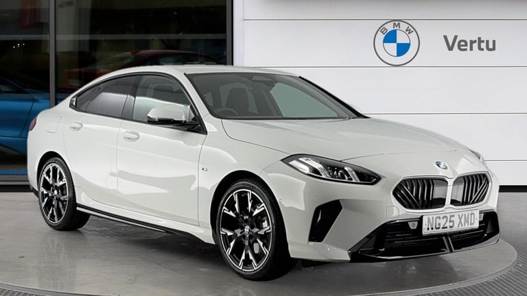 image for 2025 BMW 2 Series 220 M Sport 4dr Step Auto Petrol Saloon Saloon Petrol Automatic