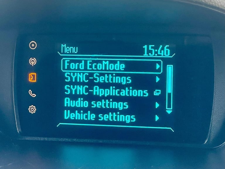 Ford Transit Courier 1.6 TDCI 95 TREND