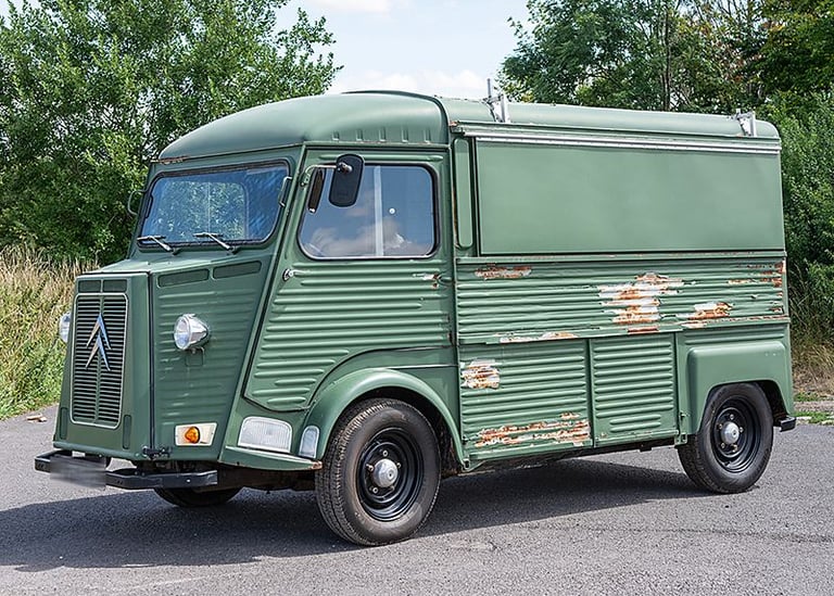 Citroen HY , 1975, 1911 (cc)