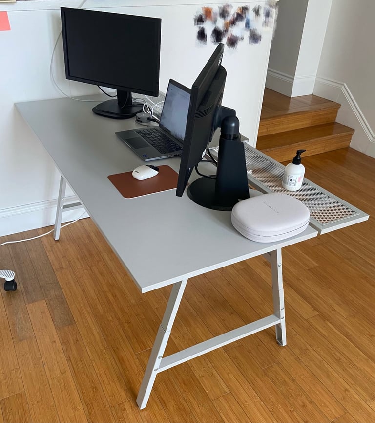image for IKEA UTESPELARE Gaming Desk
