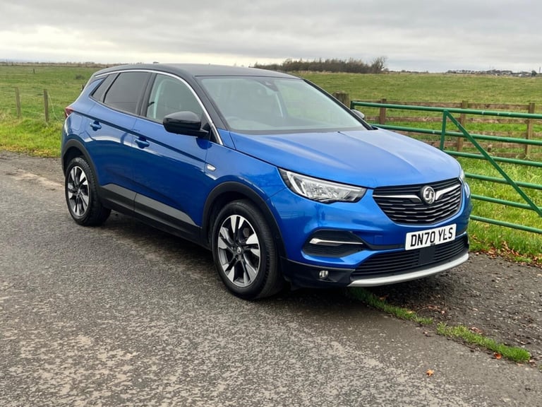 image for VAUXHALL GRANDLAND X 1.5 Turbo D SRi Nav 2020