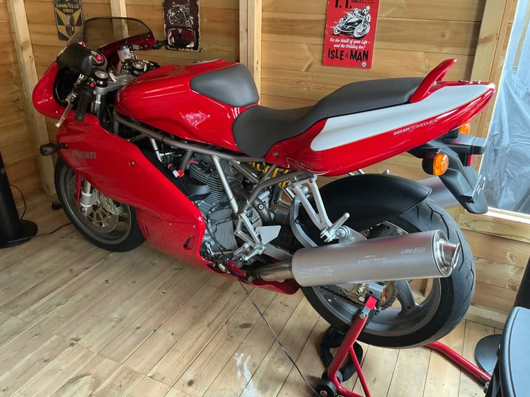 Ducati, 900, 2007, 904 (cc)