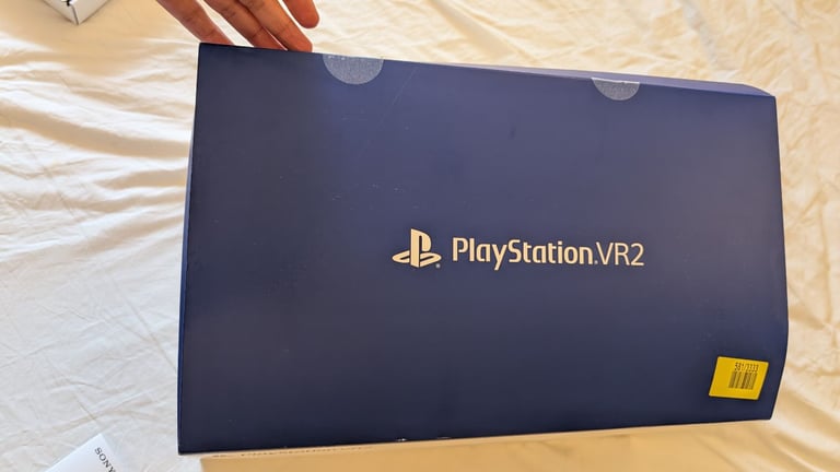 PSVR2 - Like new, boxed 