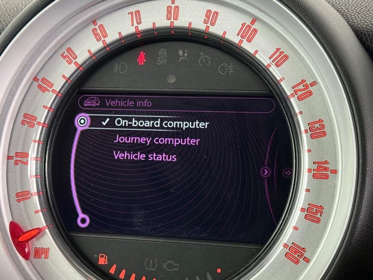2013 MINI Hatch 1.6 Cooper Auto Euro 5 3dr Hatchback Petrol Automatic