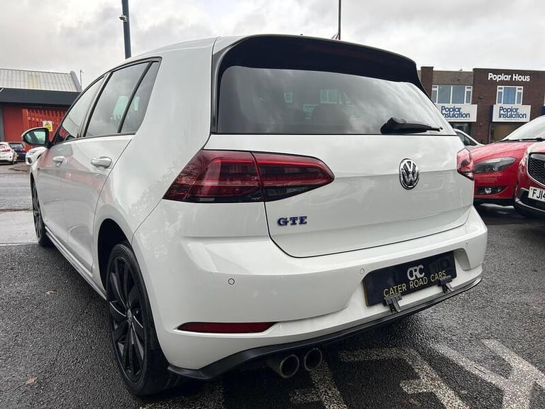 2018 Volkswagen Golf 1.4 TSI 8.7kWh GTE Advance Hatchback 5dr Petrol Plug-in Hybrid DSG Euro 6 ( ...