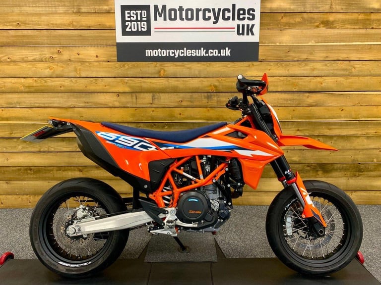 image for IMMACULATE 2023 KTM 690 SMC R, ONLY 2834 MILES, FSH, CALL TODAY!