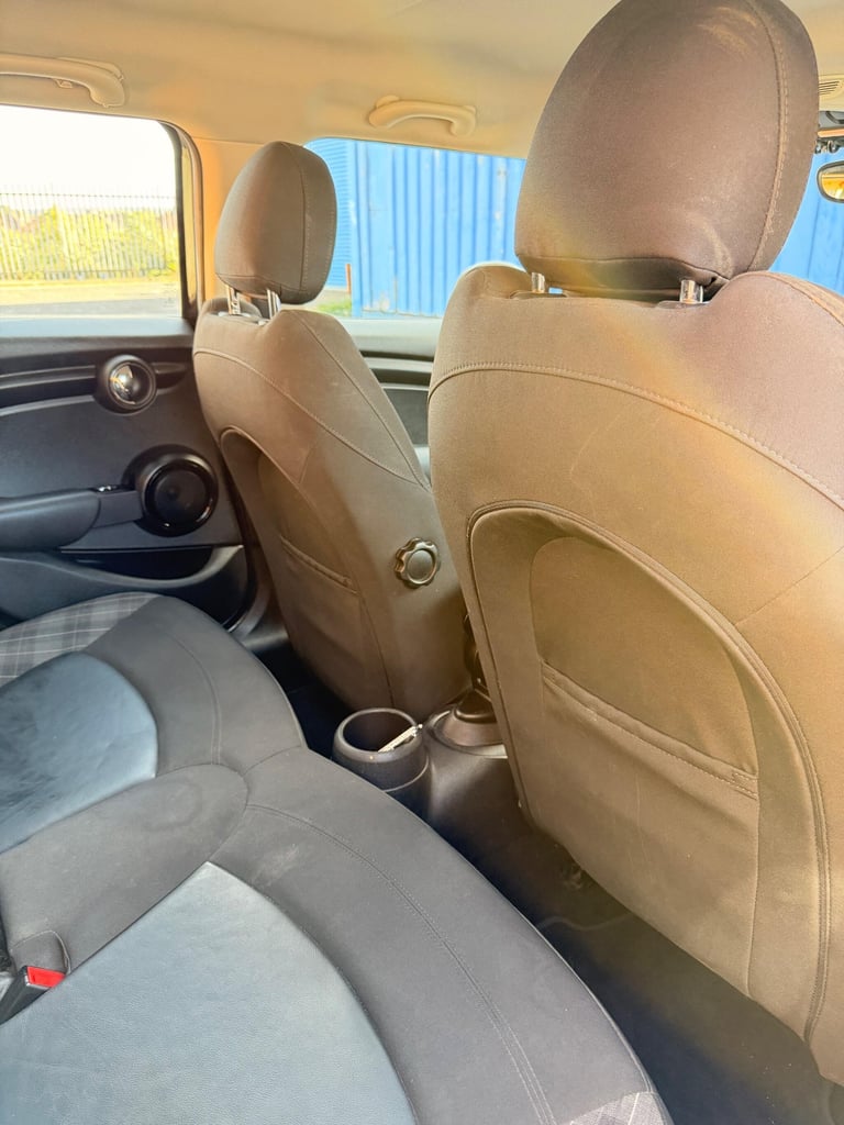 2015 MINI Hatch 1.5 Cooper D Euro 6 (s/s) 5dr HATCHBACK Diesel Manual