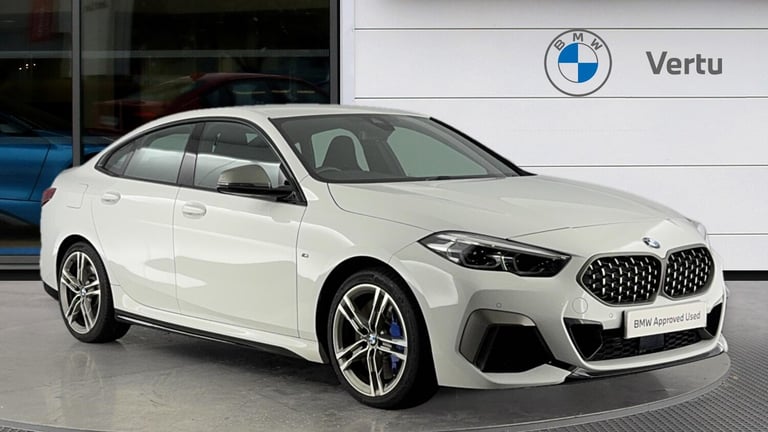 2021 BMW 2 Series M235i xDrive 4dr Step Auto Petrol Saloon Saloon Petrol Automatic