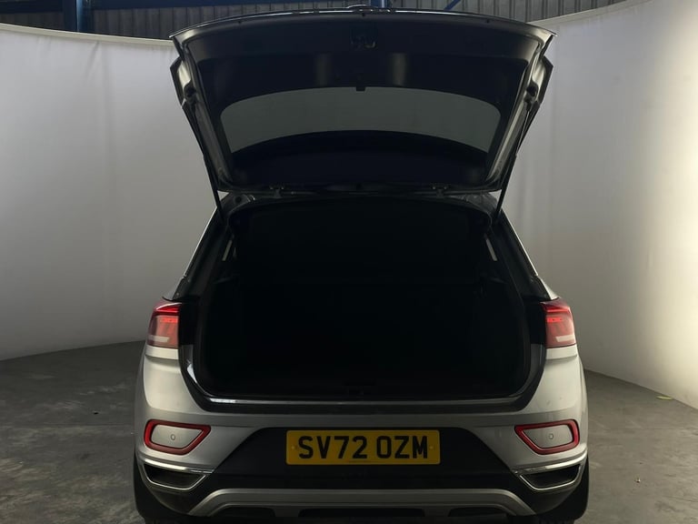 2022 Volkswagen T-Roc 2.0 TDI Style Euro 6 (s/s) 5dr HATCHBACK Diesel Manual