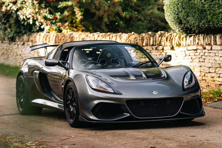 2019 Lotus Exige 410 Sport