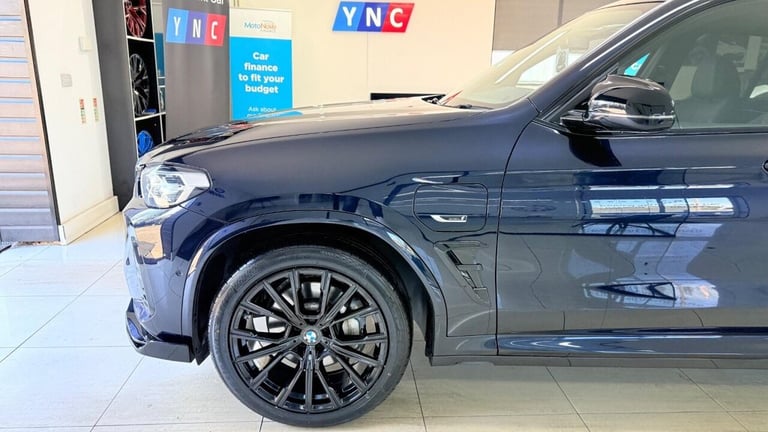 2021 BMW X3 2.0 30e 12kWh M Sport Auto xDrive Euro 6 (s/s) 5dr ESTATE PETROL/ELECTRIC Automatic