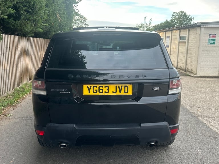 2013 Land Rover Range Rover Sport 3.0 SDV6 HSE Dynamic -WARRANTY- Free Delivery!