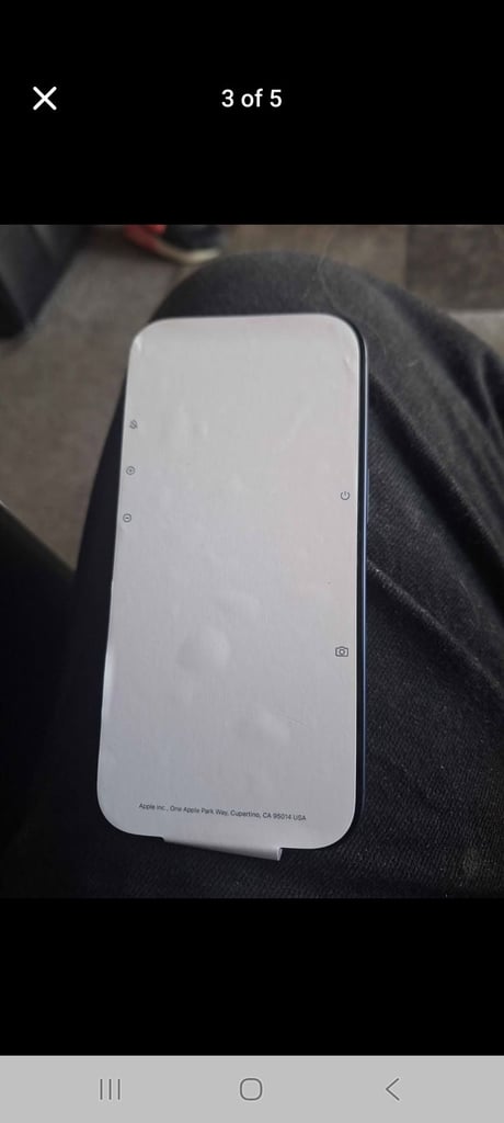 Iphone 17 pro 256gb