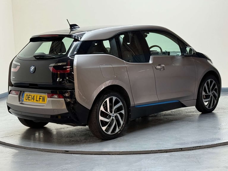 2014 BMW i3 Auto 5dr Hatchback Electric Automatic