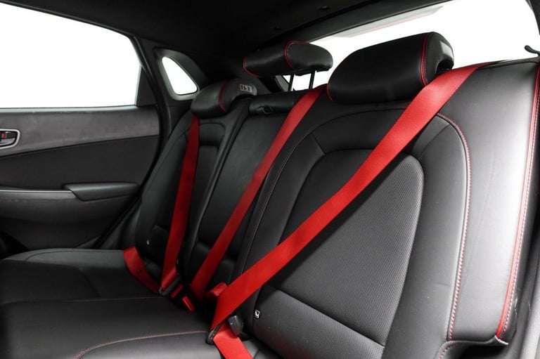 2019 Hyundai KONA 1.6 T-GDi Iron Man Edition SUV 5dr Petrol DCT Euro 6 (s/s) (177 ps) HATCHBACK P...