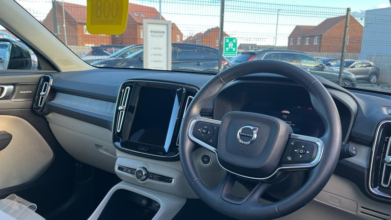 2024 Volvo XC40 Ultra B3 Mild hybrid ESTATE Petrol/Electric Hybrid Automatic