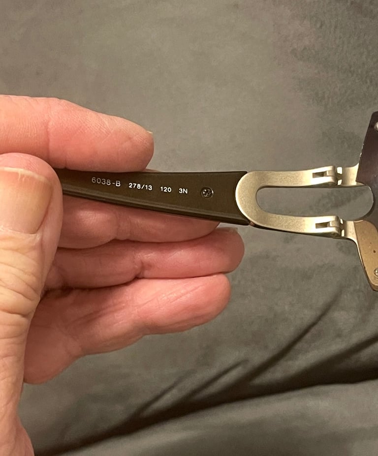 Ladies Bvlgari designer sunglasses 