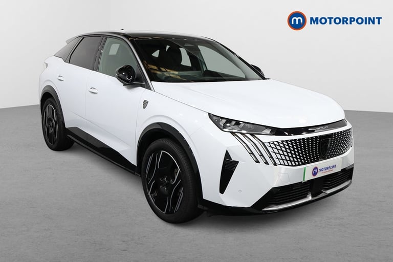 image for 2024 Peugeot 3008 157kW GT 73kWh 5dr Auto SUV Electric Automatic