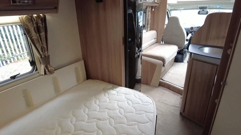 2018 Swift  Bessacarr 584 4 berth 4 belts Motorhome Motorhome Diesel Manual