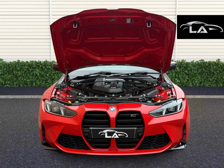 2025 25 BMW M3 COMPETITION 3.0 BITURBO AUTO *SUNROOF* *HEADS UP DISPLAY*
