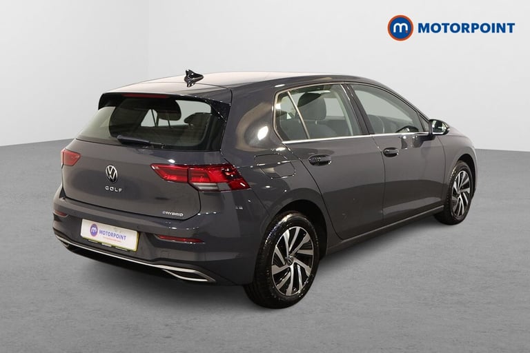 2022 Volkswagen Golf 1.4 TSI eHybrid Style 5dr DSG Hatchback Hybrid Automatic