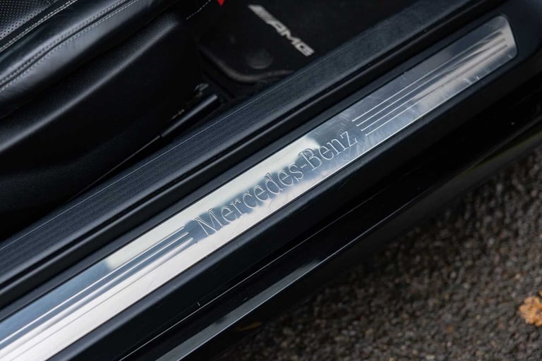 2010 Mercedes-Benz E Class E500 Sport 2dr Tip Auto COUPE Petrol Automatic