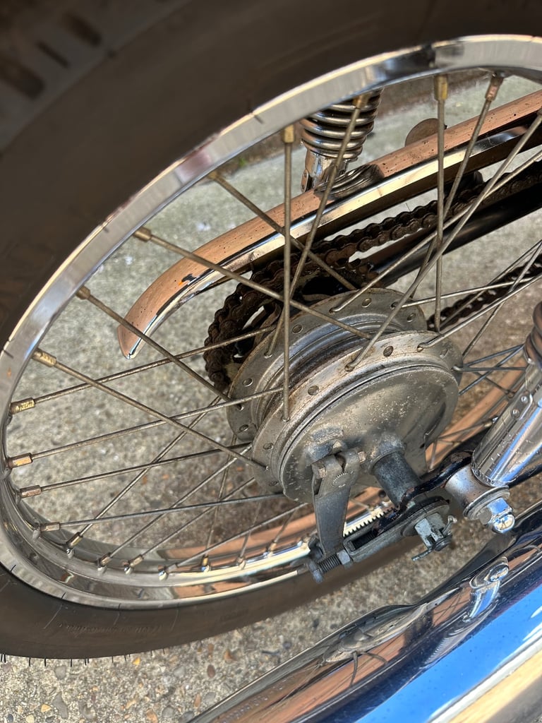 Yamaha, RXS, 1992, 98 (cc)