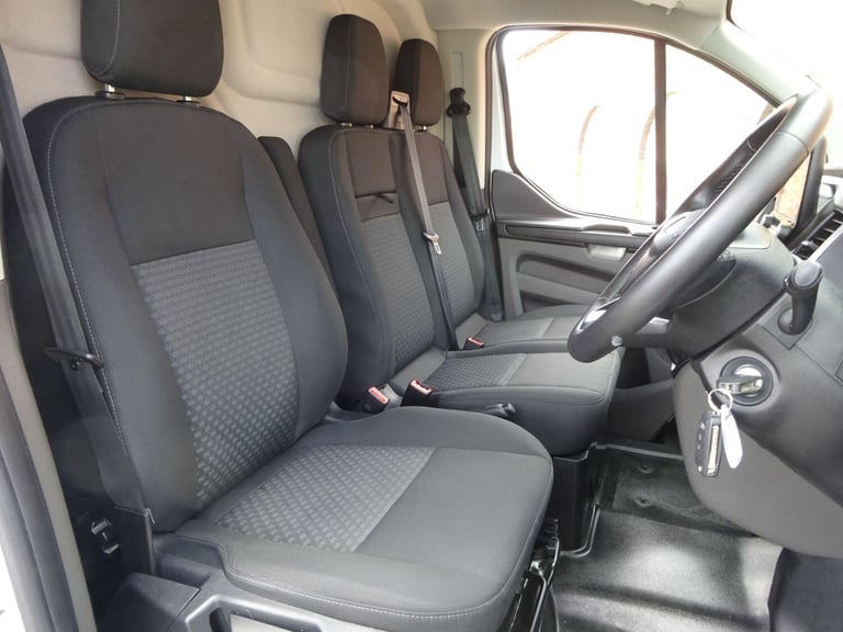 2022 Ford Transit Custom 2.0 300 EcoBlue Trend L1 H1 Euro 6 (s/s) 5dr PANEL VAN Diesel Manual