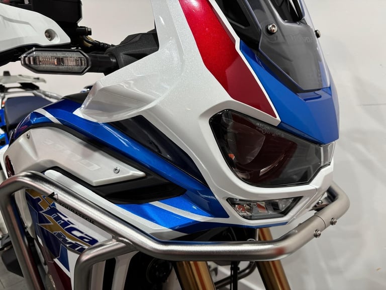 2020 Honda CRF1100 Africa Twin Adventure Sport, Manual, Heated Grips, Crash Bars