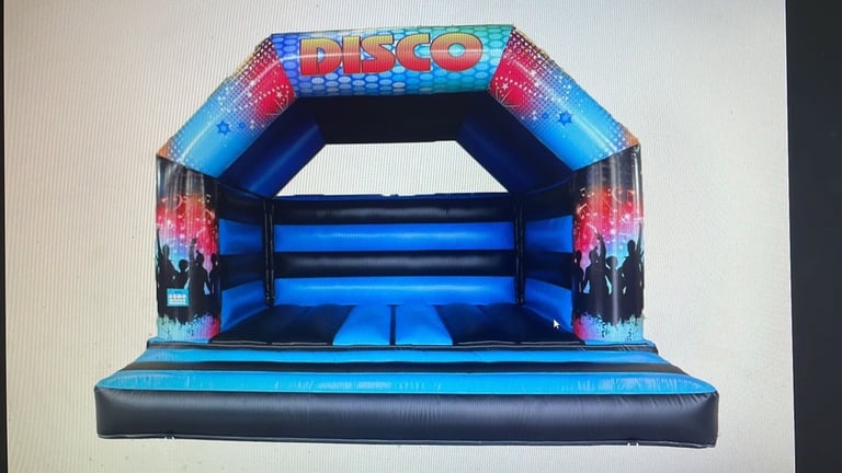Brand new bouncy castles x 4 £7500